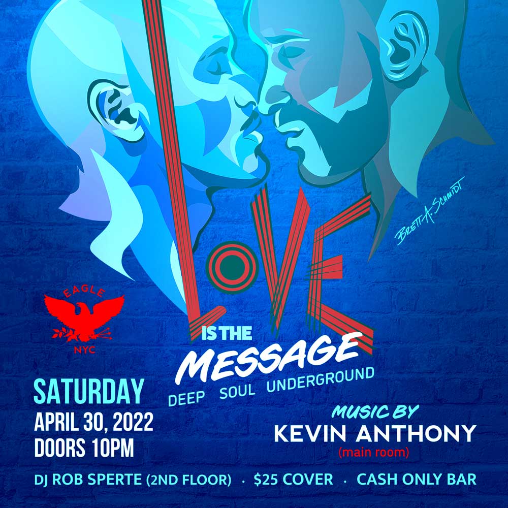 Love Is The Message 4302022